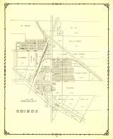 Edison, Morrow County 1901